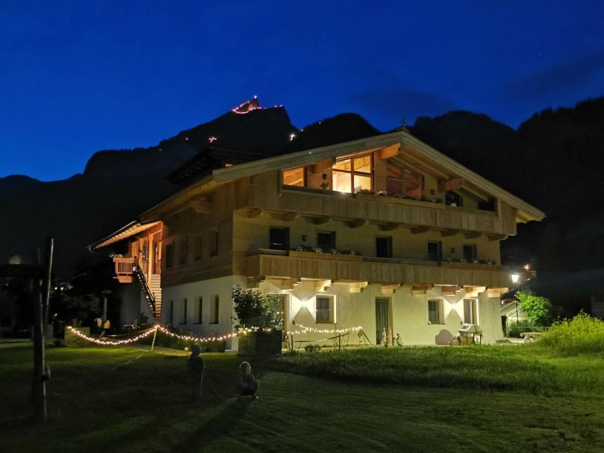 فندق هايداشيرهوف Eben am Achensee المظهر الخارجي الصورة