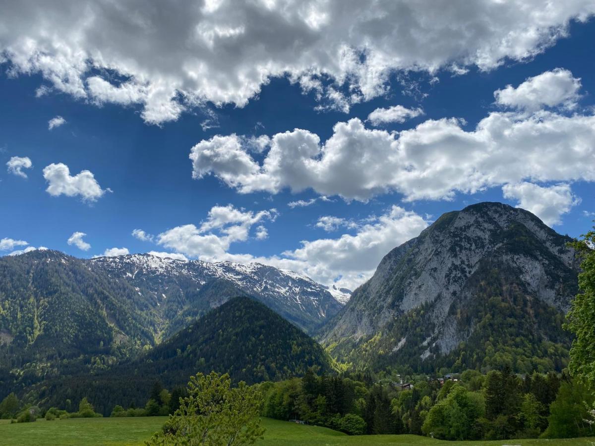 فندق هايداشيرهوف Eben am Achensee المظهر الخارجي الصورة