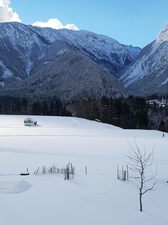 فندق هايداشيرهوف Eben am Achensee المظهر الخارجي الصورة